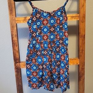 Xhilaration Mandela Romper